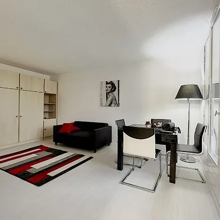 Apartment Cosy Les Jardins De La