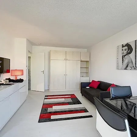Apartment Cosy Les Jardins De La *