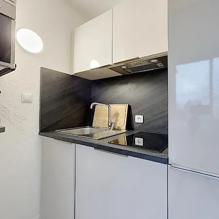 Apartment Cosy Les Jardins De La *