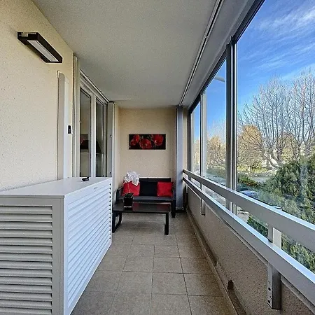 דירה Cosy Les Jardins De La