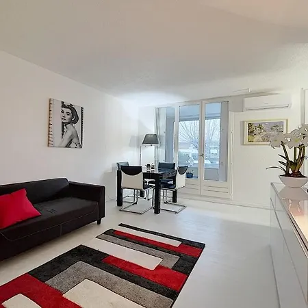 Apartment Cosy Les Jardins De La *