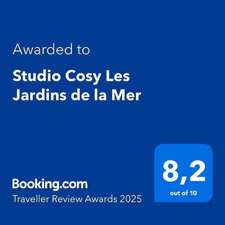 Cosy Les Jardins De La Apartment Sainte-Maxime